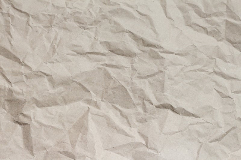 Recycled Gift Wrapping